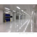 Εργαστήριο χωρίς σκόνη Εταιρεία Cleanroom Turnkey Project GMP